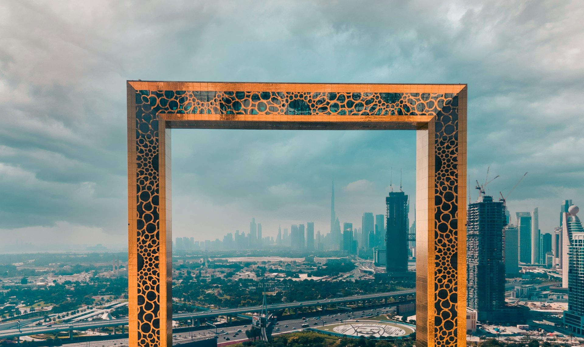 Dubai Frame Tickets – Entry to Dubai’s Iconic Landmark